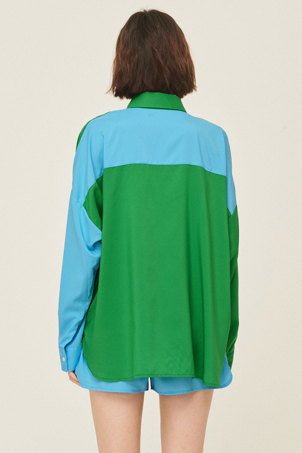 storets.com Bria Lounge Shirt and Shorts Set