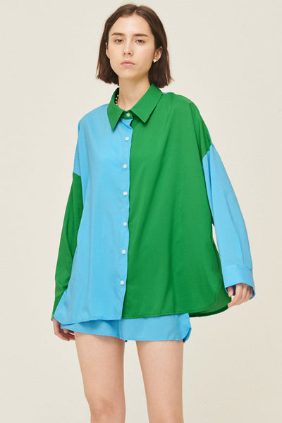 storets.com Bria Lounge Shirt and Shorts Set