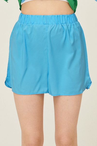 storets.com Bria Lounge Shirt and Shorts Set