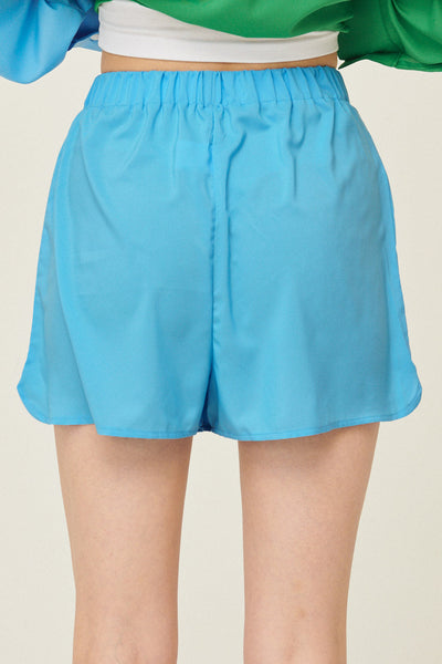 storets.com Bria Lounge Shirt and Shorts Set