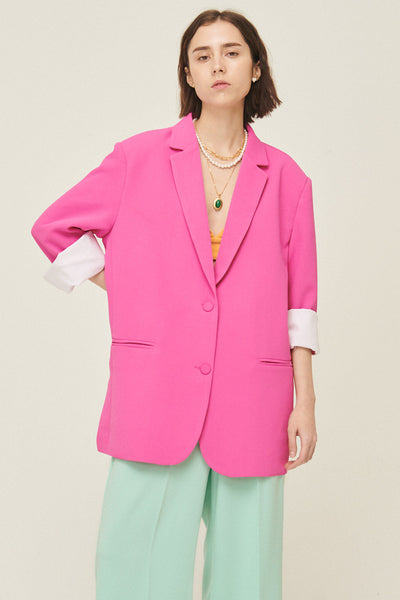 storets.com Mar Vivid Boyfriend Blazer