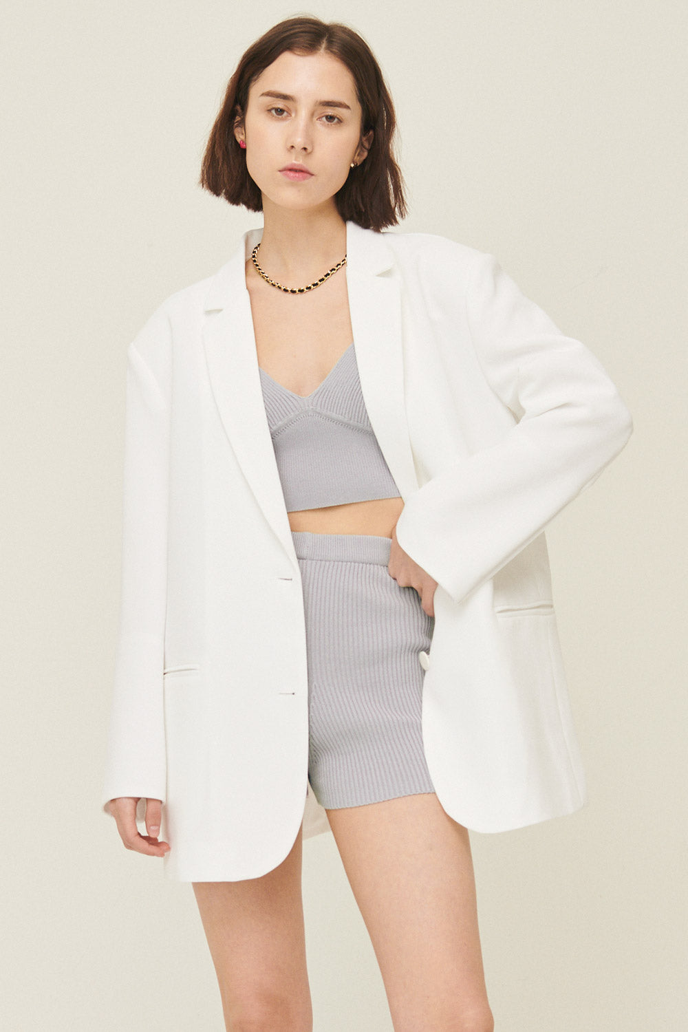 storets.com Mar Vivid Boyfriend Blazer