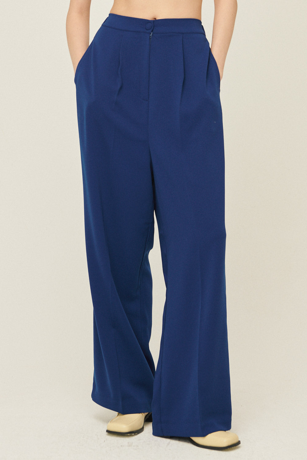 storets.com Jania High Wide Leg Pants