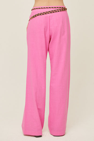 storets.com Sabrina Pintucked Wide Pants