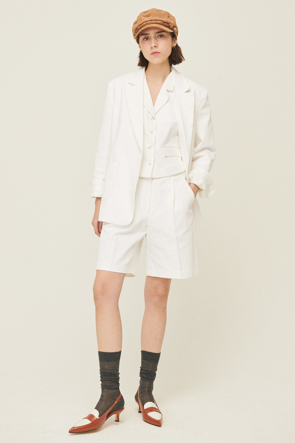 storets.com Rebecca Classic Blazer