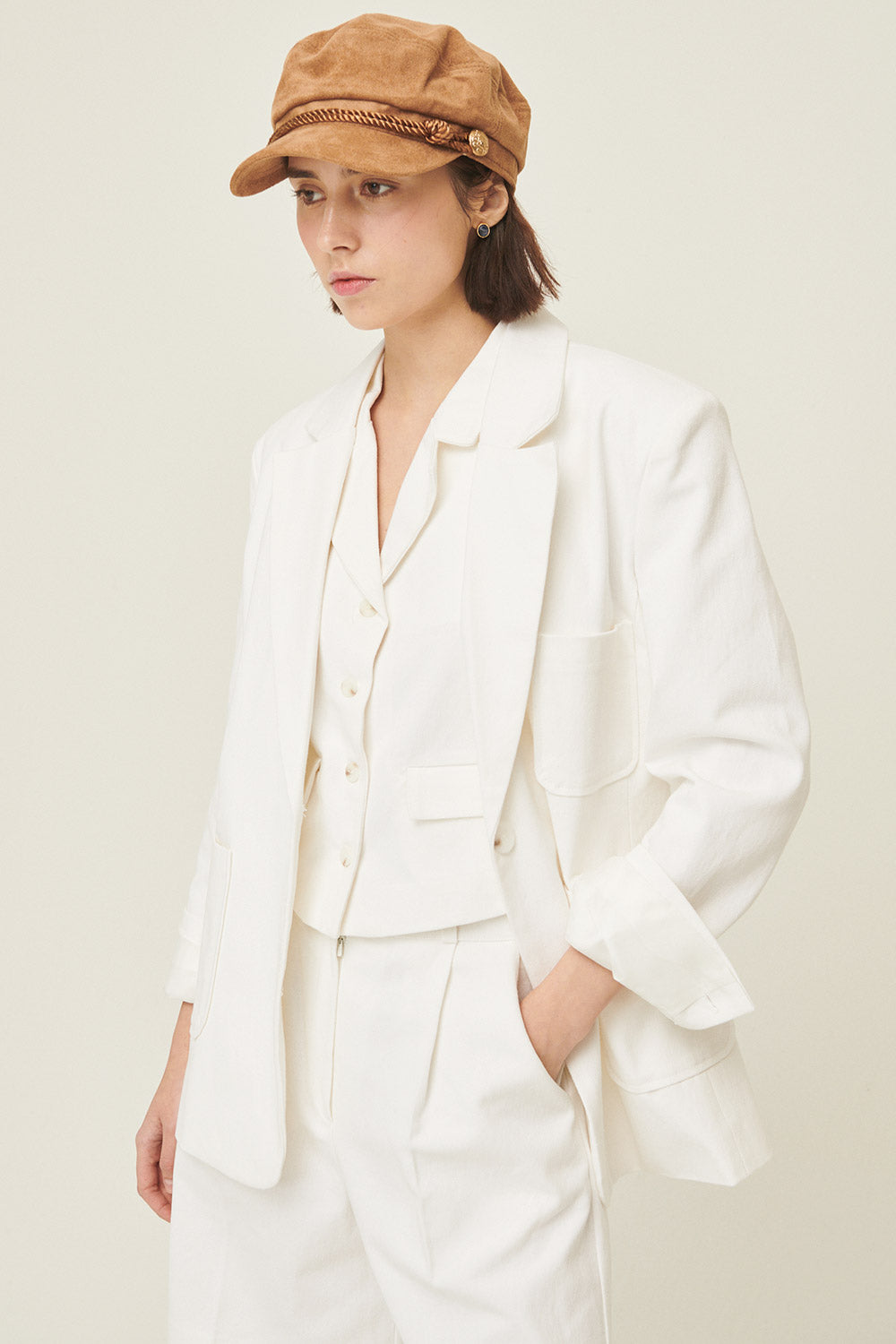 storets.com Rebecca Classic Blazer