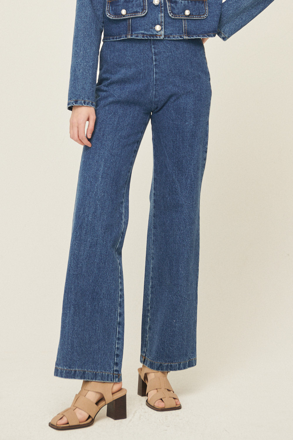 storets.com Harper Straight Leg Jeans