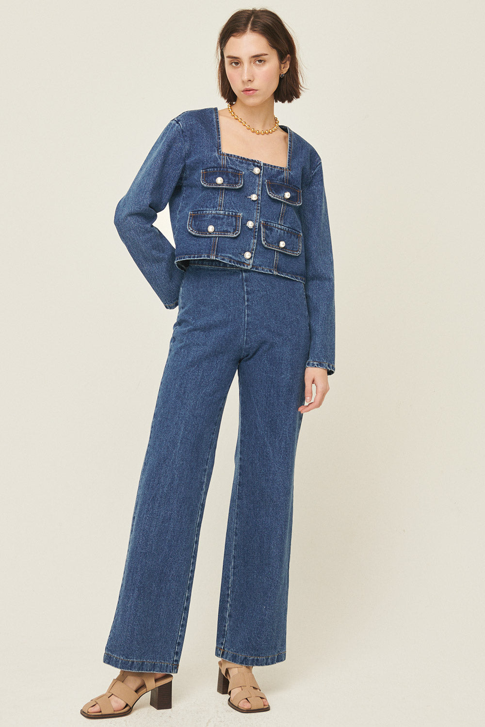 storets.com Harper Straight Leg Jeans