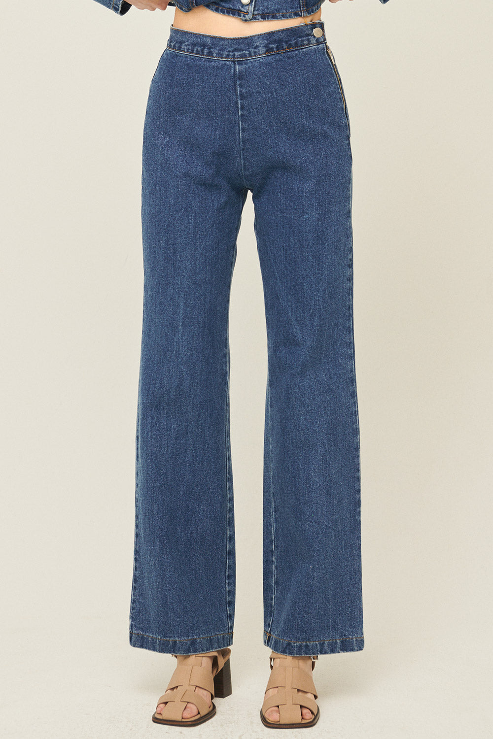 storets.com Harper Straight Leg Jeans
