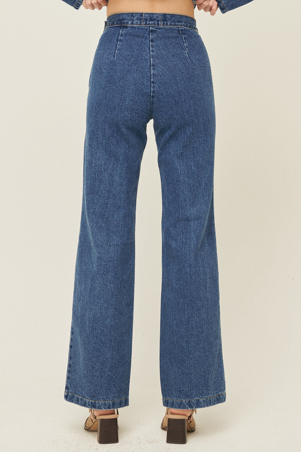 storets.com Harper Straight Leg Jeans