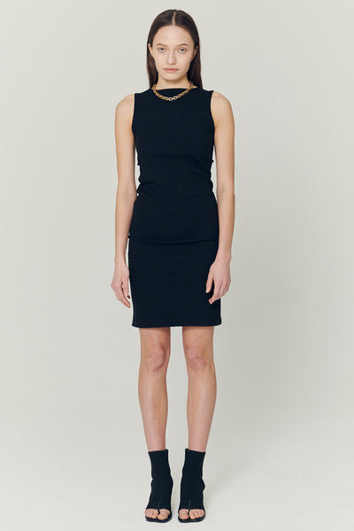 storets.com Samantha Back Cut-Out Midi Dress