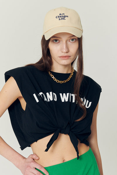 storets.com Bess Art Baseball Cap