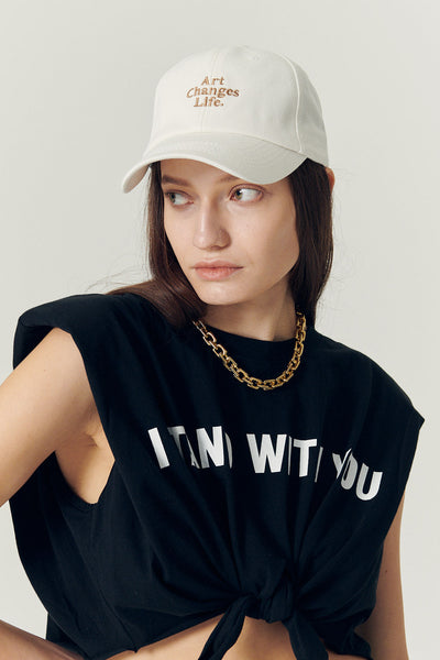 storets.com Bess Art Baseball Cap