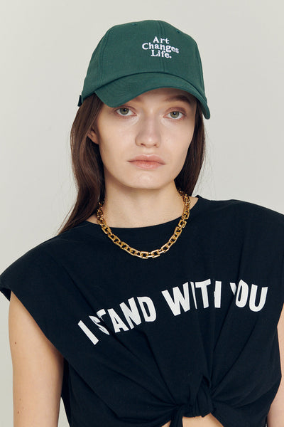 storets.com Bess Art Baseball Cap