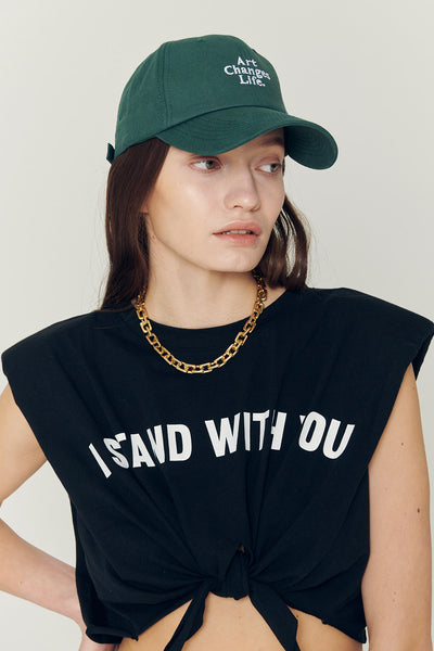 storets.com Bess Art Baseball Cap