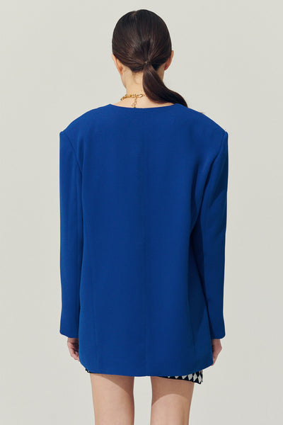 storets.com Re:born Sia Double Button Blazer