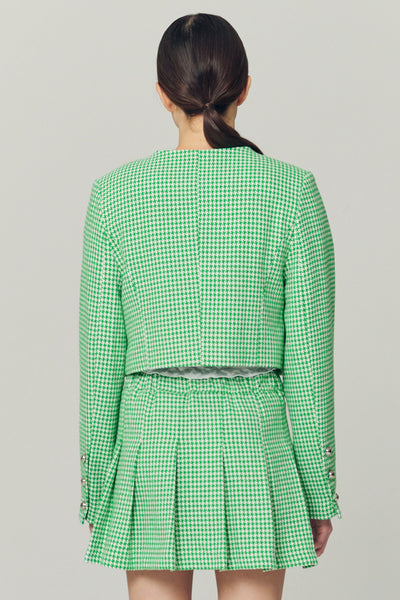 storets.com Haley Houndstooth Jacket