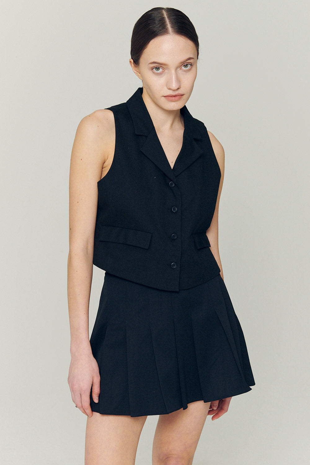 storets.com Gracie Suit Vest