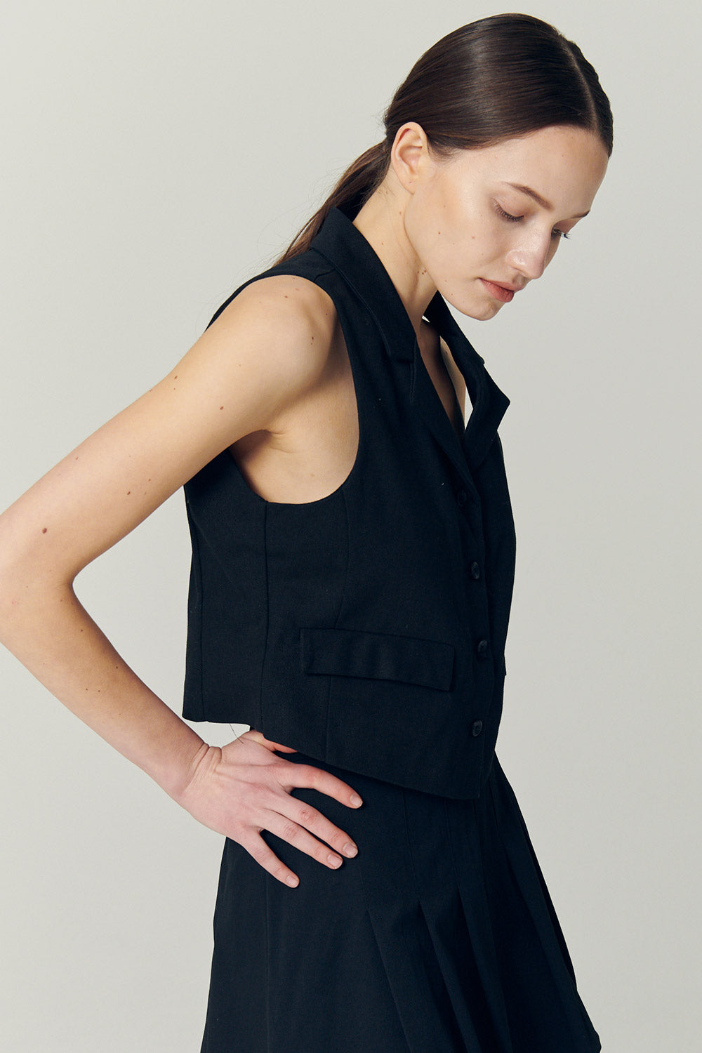 storets.com Gracie Suit Vest