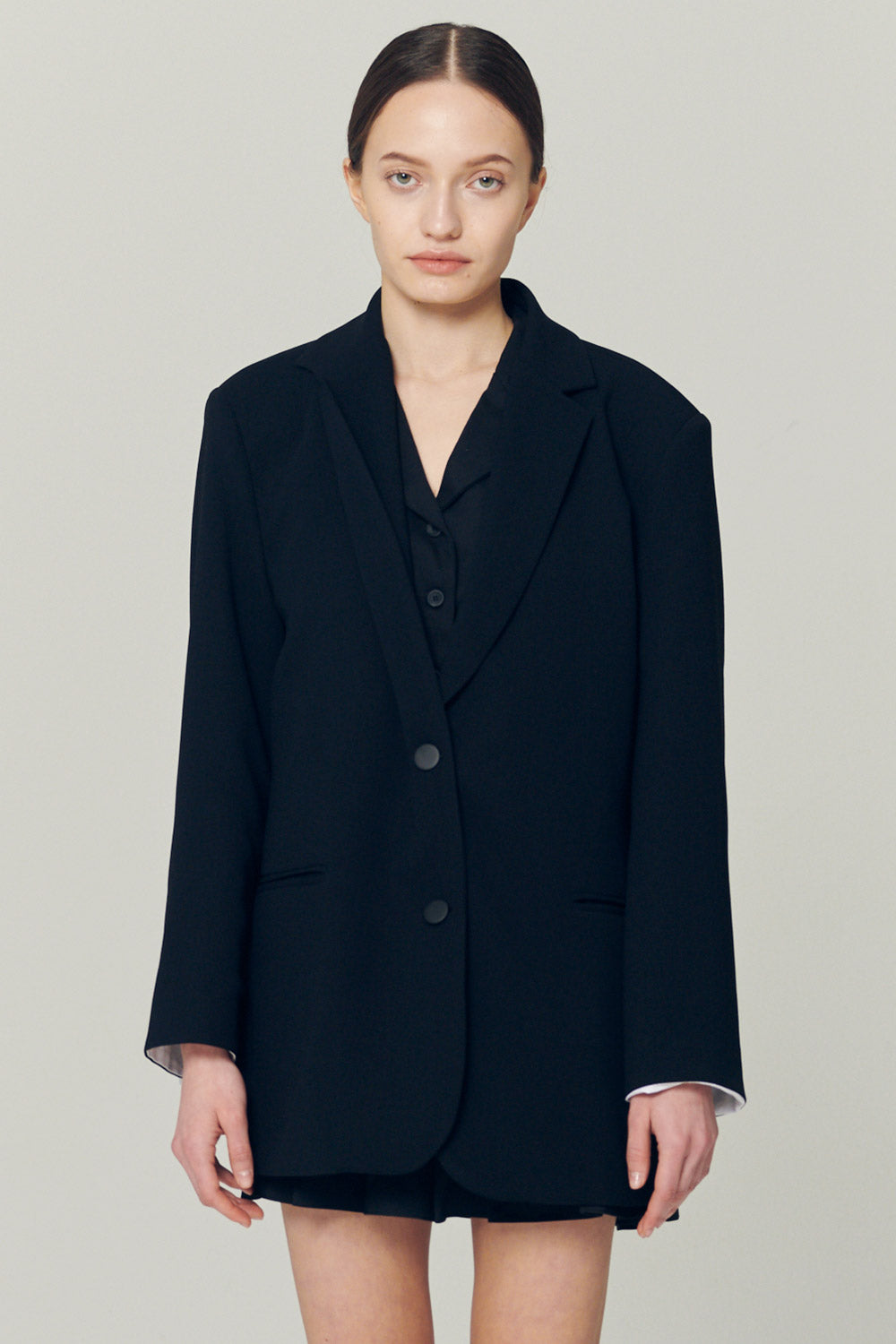 storets.com Mar Vivid Boyfriend Blazer