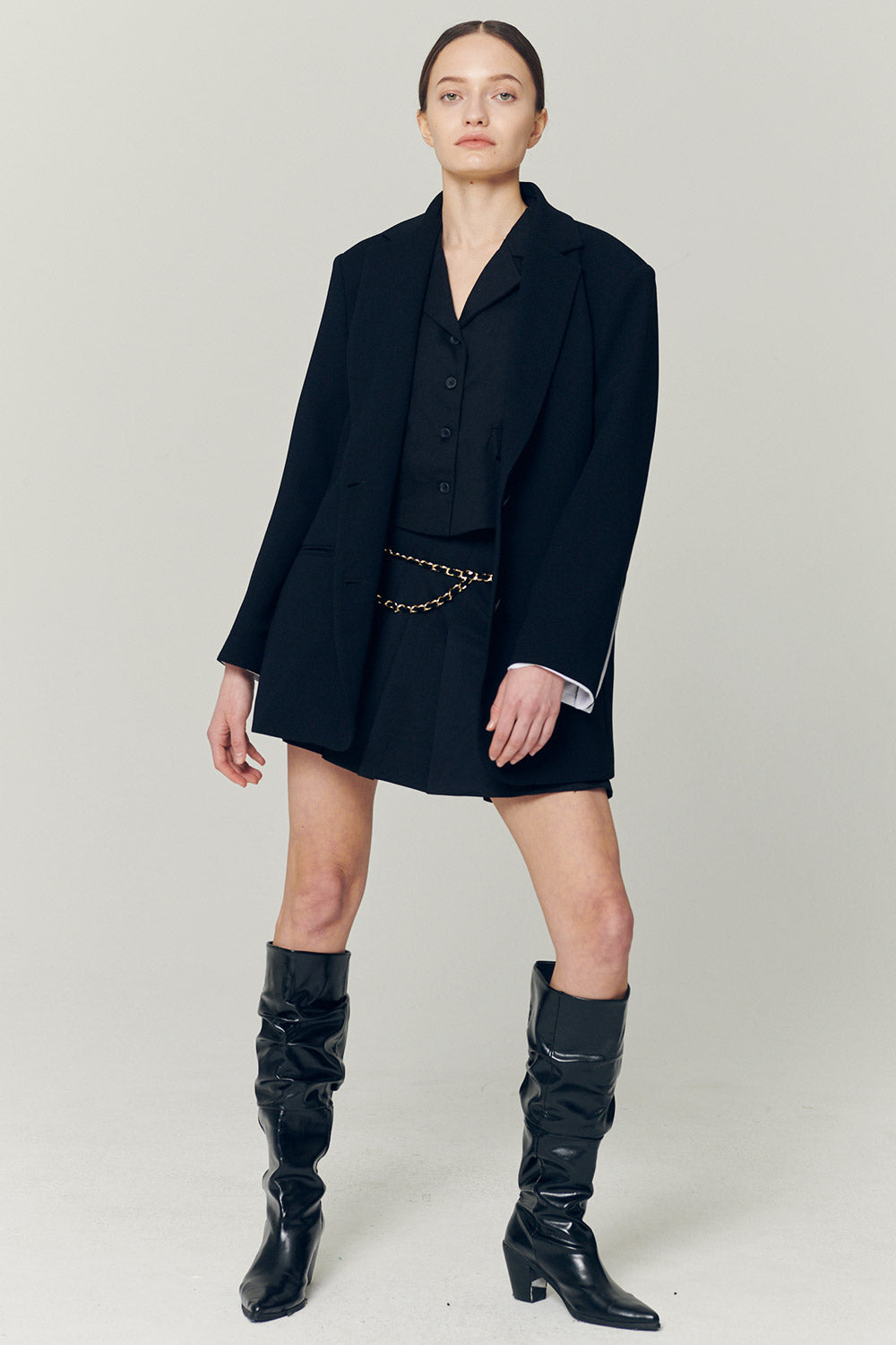 storets.com Mar Vivid Boyfriend Blazer