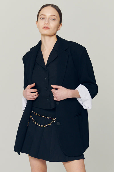 storets.com Mar Vivid Boyfriend Blazer