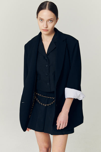 storets.com Mar Vivid Boyfriend Blazer