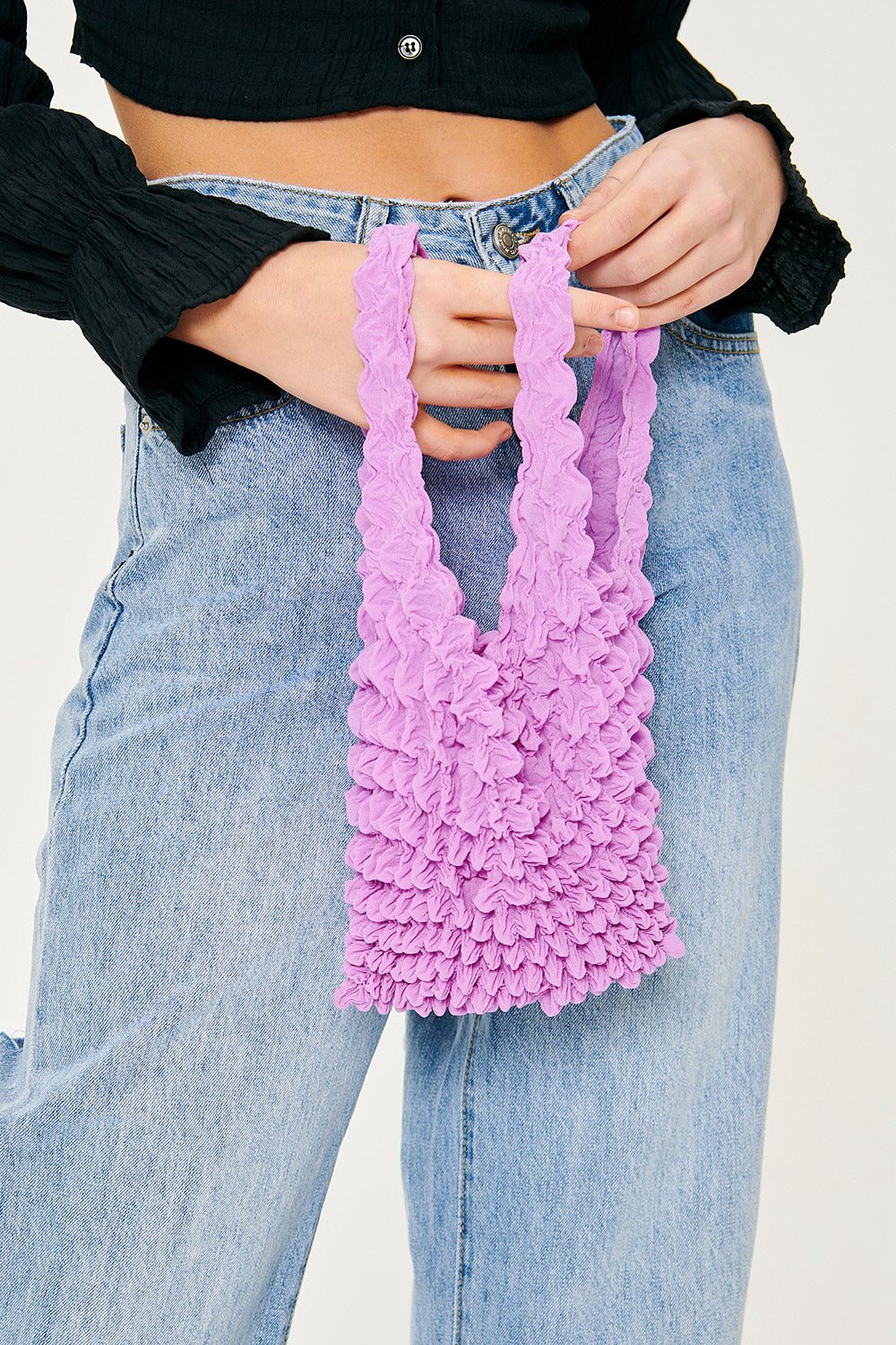 storets.com Serena Stretchy Shopper