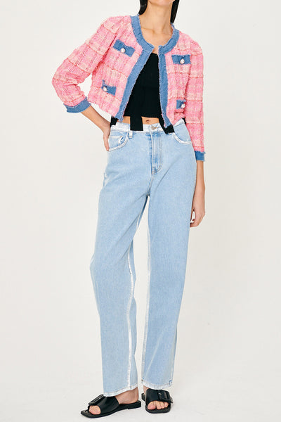 storets.com Reagan Painted Relaxed Fit Jeans