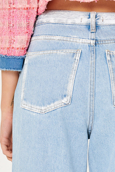 storets.com Reagan Painted Relaxed Fit Jeans