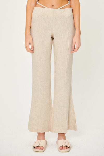 storets.com Shelby Bootcut Strap Pants