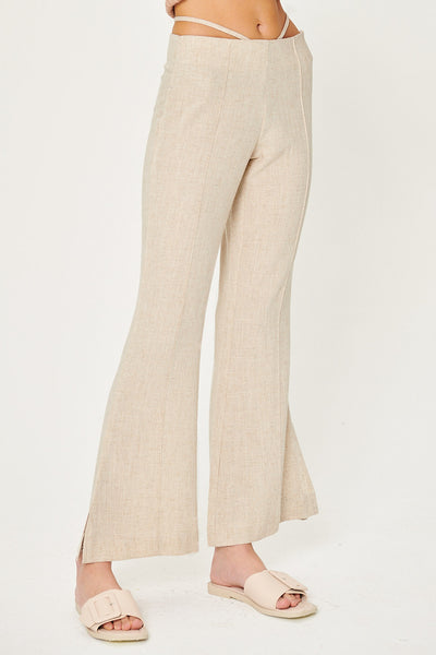 storets.com Shelby Bootcut Strap Pants