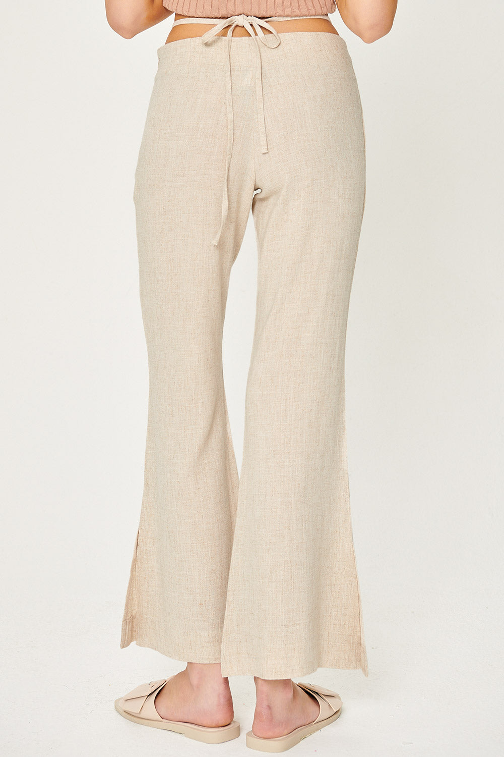 storets.com Shelby Bootcut Strap Pants