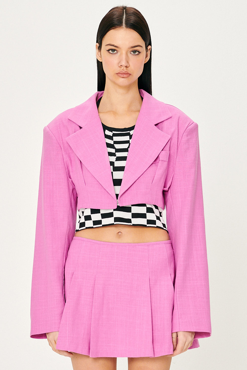storets.com Jennifer Cropped Jacket