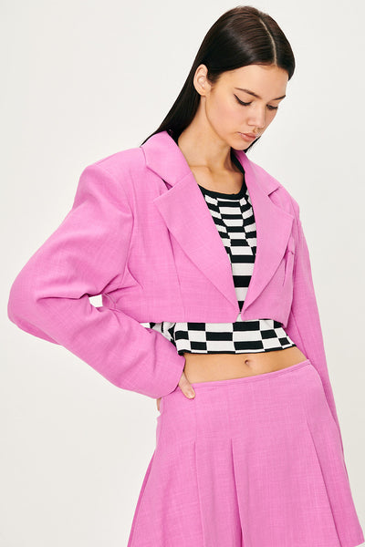storets.com Jennifer Cropped Jacket