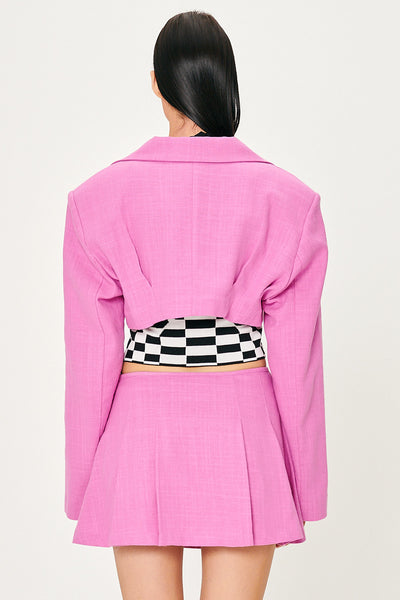 storets.com Jennifer Cropped Jacket