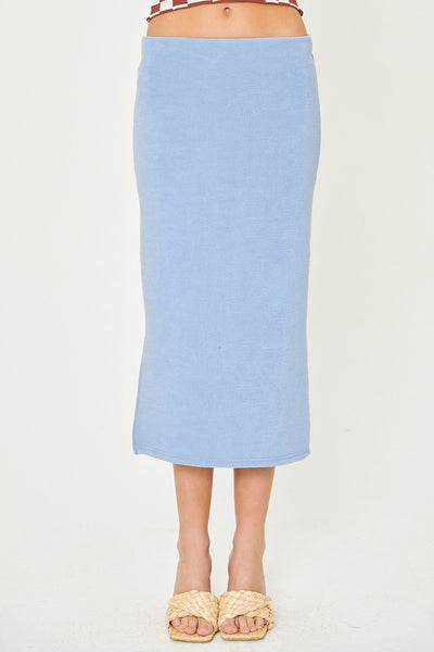 storets.com Monet Knitted Midi Skirt