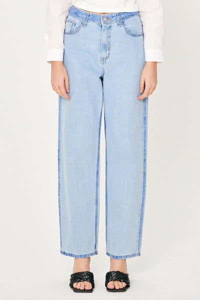 storets.com Reagan Painted Relaxed Fit Jeans