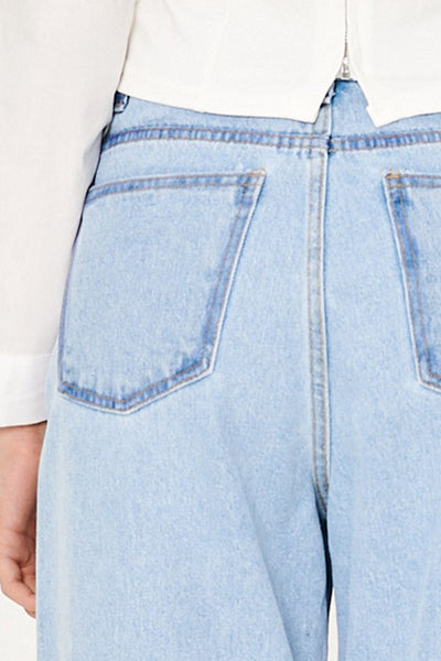 storets.com Reagan Painted Relaxed Fit Jeans