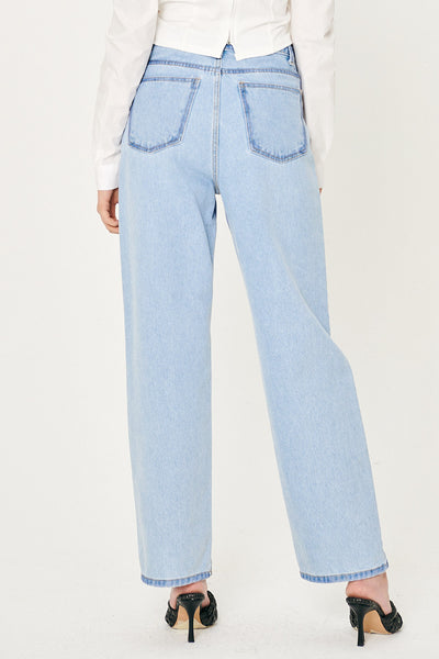 storets.com Reagan Painted Relaxed Fit Jeans