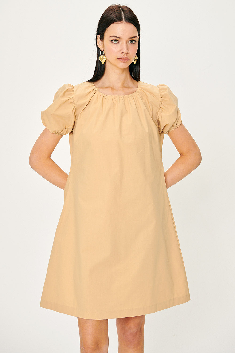 storets.com Eva Babydoll Dress with Top Set