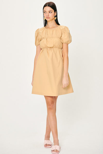 storets.com Eva Babydoll Dress with Top Set