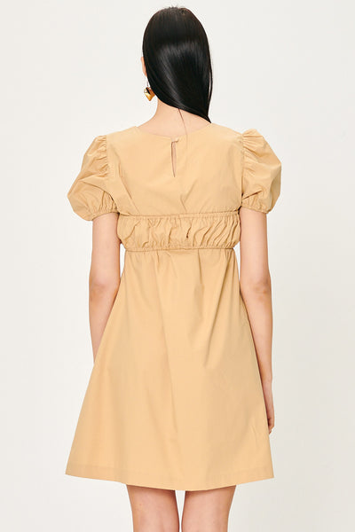 storets.com Eva Babydoll Dress with Top Set