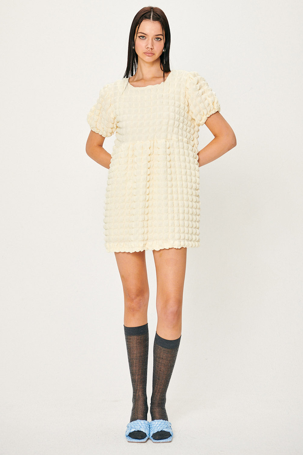 storets.com Liz Woven Raffia Sandals