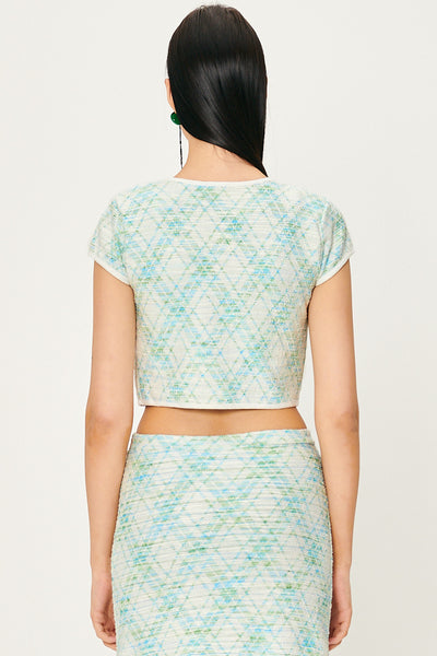 storets.com Jenny Cap Sleeve Jacket