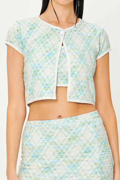 storets.com Jenny Cap Sleeve Jacket