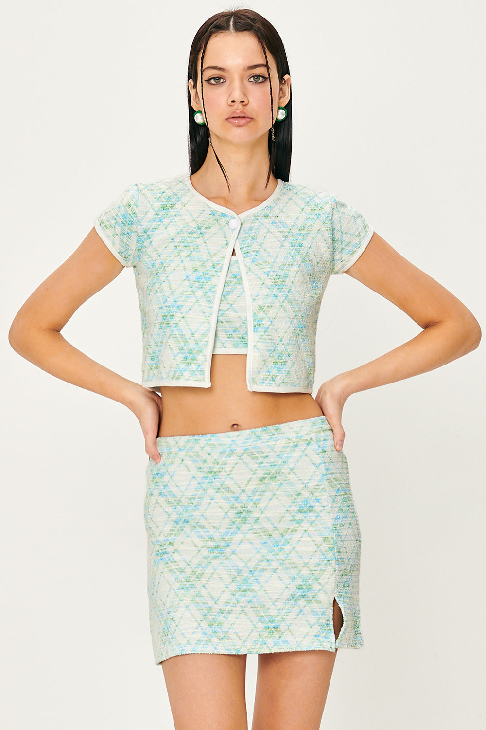 storets.com Jenny Cap Sleeve Jacket