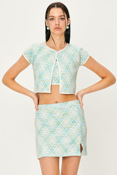 storets.com Jenny Cap Sleeve Jacket