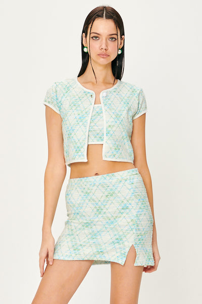 storets.com Jenny Cap Sleeve Jacket