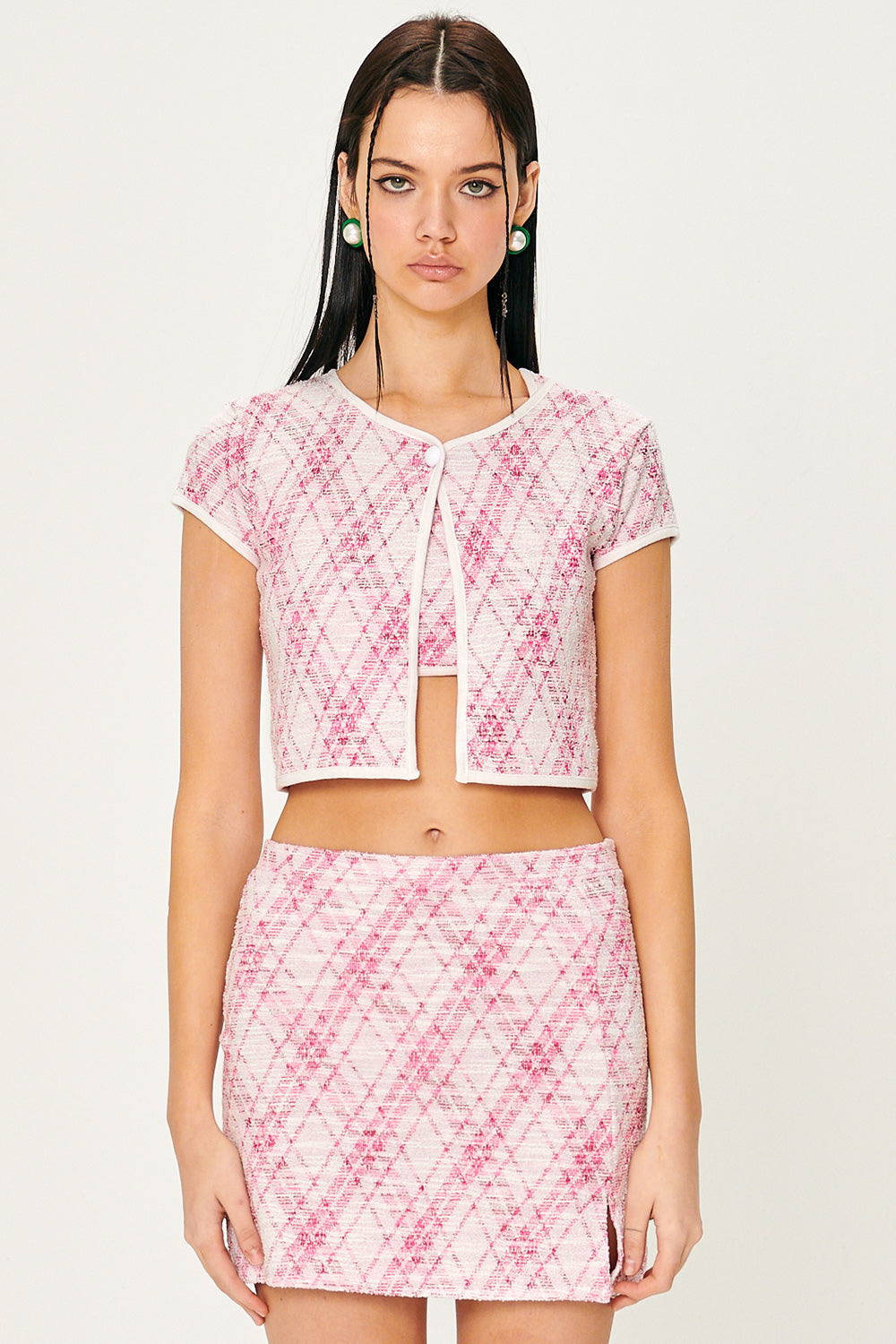 storets.com Jenny Cap Sleeve Jacket